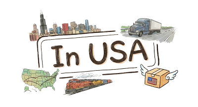 InUSA In USA